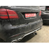 M115C GALIA Полностью оцинкованный фаркоп на Mercedes GLS-Class x166 2016-2019, Mercedes GLE-Class w166 2015-2019, Mercedes GLE-Class Coupe c292 2015-2019, Mercedes M-Class w164 2005-2012, w166 2012-2015, Mercedes GL-Class x164 2005-2012, x166 2012-2016. 