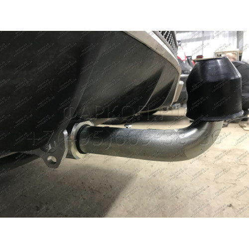M115C GALIA Полностью оцинкованный фаркоп на Mercedes GLS-Class x166 2016-2019, Mercedes GLE-Class w166 2015-2019, Mercedes GLE-Class Coupe c292 2015-2019, Mercedes M-Class w164 2005-2012, w166 2012-2015, Mercedes GL-Class x164 2005-2012, x166 2012-2016. 