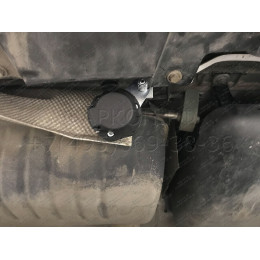 M115C GALIA Полностью оцинкованный фаркоп на Mercedes GLS-Class x166 2016-2019, Mercedes GLE-Class w166 2015-2019, Mercedes GLE-Class Coupe c292 2015-2019, Mercedes M-Class w164 2005-2012, w166 2012-2015, Mercedes GL-Class x16