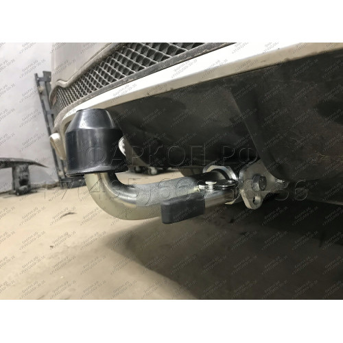 M115C GALIA Полностью оцинкованный фаркоп на Mercedes GLS-Class x166 2016-2019, Mercedes GLE-Class w166 2015-2019, Mercedes GLE-Class Coupe c292 2015-2019, Mercedes M-Class w164 2005-2012, w166 2012-2015, Mercedes GL-Class x164 2005-2012, x166 2012-2016. 