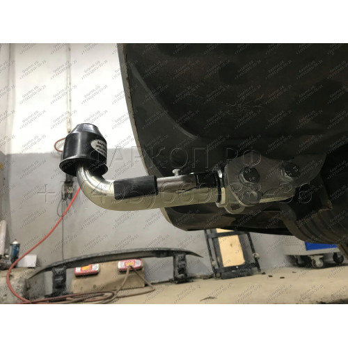 M115C GALIA Полностью оцинкованный фаркоп на Mercedes GLS-Class x166 2016-2019, Mercedes GLE-Class w166 2015-2019, Mercedes GLE-Class Coupe c292 2015-2019, Mercedes M-Class w164 2005-2012, w166 2012-2015, Mercedes GL-Class x164 2005-2012, x166 2012-2016. 