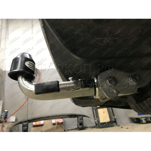 M115C GALIA Полностью оцинкованный фаркоп на Mercedes GLS-Class x166 2016-2019, Mercedes GLE-Class w166 2015-2019, Mercedes GLE-Class Coupe c292 2015-2019, Mercedes M-Class w164 2005-2012, w166 2012-2015, Mercedes GL-Class x164 2005-2012, x166 2012-2016. 