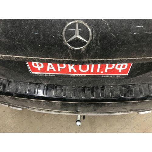 M115C GALIA Полностью оцинкованный фаркоп на Mercedes GLS-Class x166 2016-2019, Mercedes GLE-Class w166 2015-2019, Mercedes GLE-Class Coupe c292 2015-2019, Mercedes M-Class w164 2005-2012, w166 2012-2015, Mercedes GL-Class x164 2005-2012, x166 2012-2016. 
