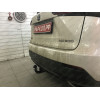 3098-AN ORIS Фаркоп на Lexus NX, в т.ч. Turbo 2014-2021. Необходим невидимый вырез в бампере. Тип шара: A. Нагрузки: 1500/80 кг, масса фаркопа 25,5 кг (без электрики в комплекте)