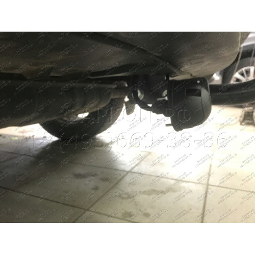 3098-AN ORIS Фаркоп на Lexus NX, в т.ч. Turbo 2014-2021. Необходим невидимый вырез в бампере. Тип шара: A. Нагрузки: 1500/80 кг, масса фаркопа 25,5 кг (без электрики в комплекте)