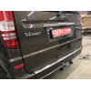 M108A GALIA Полностью оцинкованный фаркоп на Mercedes V-Class w447 2014-, Mercedes Vito w639 2003-2014, w447 2014-, Mercedes Viano w639 2003-2014. Особенности: задний привод, после 07/2010- необходима большая подрезка бампера. Тип шара: A. Невидимый вырез