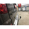 M108A GALIA Полностью оцинкованный фаркоп на Mercedes V-Class w447 2014-, Mercedes Vito w639 2003-2014, w447 2014-, Mercedes Viano w639 2003-2014. Особенности: задний привод, после 07/2010- необходима большая подрезка бампера. Тип шара: A. Невидимый вырез