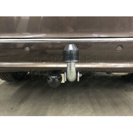 M108A GALIA Полностью оцинкованный фаркоп на Mercedes V-Class w447 2014-, Mercedes Vito w639 2003-2014, w447 2014-, Mercedes Viano w639 2003-2014. Особенности: задний привод, после 07/2010- необ