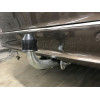 M108A GALIA Полностью оцинкованный фаркоп на Mercedes V-Class w447 2014-, Mercedes Vito w639 2003-2014, w447 2014-, Mercedes Viano w639 2003-2014. Особенности: задний привод, после 07/2010- необходима большая подрезка бампера. Тип шара: A. Невидимый вырез