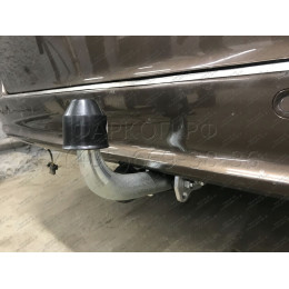 M108A GALIA Полностью оцинкованный фаркоп на Mercedes V-Class w447 2014-, Mercedes Vito w639 2003-2014, w447 2014-, Mercedes Viano w639 2003-2014. Особенности: задний привод, после 07/2010- необ