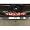 M108A GALIA Полностью оцинкованный фаркоп на Mercedes V-Class w447 2014-, Mercedes Vito w639 2003-2014, w447 2014-, Mercedes Viano w639 2003-2014. Особенности: задний привод, после 07/2010- необходима большая подрезка бампера. Тип шара: A. Невидимый вырез