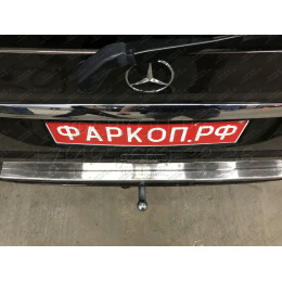 M108A GALIA Полностью оцинкованный фаркоп на Mercedes V-Class w447 2014-, Mercedes Vito w639 2003-2014, w447 2014-, Mercedes Viano w639 2003-2014. Особенности: задний привод, после 07/2010- необ