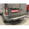 F116-F Лидер-плюс ТСУ для Ford Transit фургон, с задней подножкой 2000-2014 без снятия и выреза бампера. Тип шара: F. Нагрузки: 2000/100 кг, масса фаркопа 22,92 кг (без электрики в комплекте)