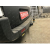 90709-FE MOTODOR Фаркоп с оцинкованным шаром на Ford Transit 2014- без подрезки бампера. Тип шара: FE. Нагрузки 2500/100 кг, масса фаркопа 21,5 кг (без электрики в комплекте)
