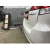S115A GALIA Полностью оцинкованный фаркоп на Subaru Legacy седан/универсал 2009-2018. Подрозетник убирается за бампер. Тип шара: A. Невидимый вырез бампера. Нагрузки: 2100/85 кг, масса фаркопа 16,22 кг