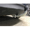 M129A GALIA Полностью оцинкованный фаркоп на Mazda CX-5 2012-2017, 2017-2025. Подрозетник убирается за бампер. Тип шара: A. Невидимый вырез бампера. Нагрузки: 2100/100 кг, масса фаркопа 18,5 кг