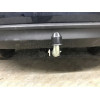 M129A GALIA Полностью оцинкованный фаркоп на Mazda CX-5 2012-2017, 2017-2025. Подрозетник убирается за бампер. Тип шара: A. Невидимый вырез бампера. Нагрузки: 2100/100 кг, масса фаркопа 18,5 кг