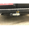 90709-FE MOTODOR Фаркоп с оцинкованным шаром на Ford Transit 2014- без подрезки бампера. Тип шара: FE. Нагрузки 2500/100 кг, масса фаркопа 21,5 кг (без электрики в комплекте)