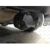 M129A GALIA Полностью оцинкованный фаркоп на Mazda CX-5 2012-2017, 2017-2025. Подрозетник убирается за бампер. Тип шара: A. Невидимый вырез бампера. Нагрузки: 2100/100 кг, масса фаркопа 18,5 кг