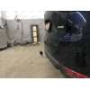 M129A GALIA Полностью оцинкованный фаркоп на Mazda CX-5 2012-2017, 2017-2025. Подрозетник убирается за бампер. Тип шара: A. Невидимый вырез бампера. Нагрузки: 2100/100 кг, масса фаркопа 18,5 кг