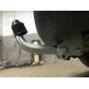 M129A GALIA Полностью оцинкованный фаркоп на Mazda CX-5 2012-2017, 2017-2025. Подрозетник убирается за бампер. Тип шара: A. Невидимый вырез бампера. Нагрузки: 2100/100 кг, масса фаркопа 18,5 кг