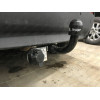 M111-A Лидер-плюс ТСУ для Mitsubishi ASX 2010-2022, Citroen C4 Aircross 2012-2014, Peugeot 4008 2012-2016. Необходима подрезка бампера. Нагрузки: 1200/75 кг, масса фаркопа 16,64 кг (без электрики в комплекте)