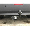 M111-A Лидер-плюс ТСУ для Mitsubishi ASX 2010-2022, Citroen C4 Aircross 2012-2014, Peugeot 4008 2012-2016. Необходима подрезка бампера. Нагрузки: 1200/75 кг, масса фаркопа 16,64 кг (без электрики в комплекте)