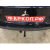 M111-A Лидер-плюс ТСУ для Mitsubishi ASX 2010-2022, Citroen C4 Aircross 2012-2014, Peugeot 4008 2012-2016. Необходима подрезка бампера. Нагрузки: 1200/75 кг, масса фаркопа 16,64 кг (без электрики в комплекте)