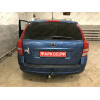 K106-A Лидер-плюс ТСУ для Kia Ceed универсал 2007-2013 без снятия и выреза бампера. Нагрузки: 1300/75 кг, масса фаркопа 16,66 кг (без электрики в комплекте)