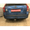 K106-A Лидер-плюс ТСУ для Kia Ceed универсал 2007-2013 без снятия и выреза бампера. Нагрузки: 1300/75 кг, масса фаркопа 16,66 кг (без электрики в комплекте)