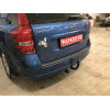 K106-A Лидер-плюс ТСУ для Kia Ceed универсал 2007-2013 без снятия и выреза бампера. Нагрузки: 1300/75 кг, масса фаркопа 16,66 кг (без электрики в комплекте)