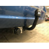 K106-A Лидер-плюс ТСУ для Kia Ceed универсал 2007-2013 без снятия и выреза бампера. Нагрузки: 1300/75 кг, масса фаркопа 16,66 кг (без электрики в комплекте)