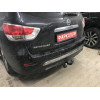 4375-A ORIS Распродажа! Фаркоп на Nissan Pathfinder R52 2014-2021. Необходима подрезка бампера. Тип шара: A. Нагрузки: 1250/75 кг, масса фаркопа 25,6 кг (без электрики в комплекте)