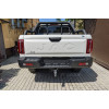 JCN-24-991122.00 PT GROUP Фаркоп на JAC T9 2024-, Sollers ST9 2025- без подрезки бампера. Тип шара: E (легкосъемный шар под квадрат). Нагрузки: 3500/140 кг, масса фаркопа 30,8 кг (без электрики в комплекте)