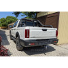 JCN-24-991122.00 PT GROUP Фаркоп на JAC T9 2024-, Sollers ST9 2025- без подрезки бампера. Тип шара: E (легкосъемный шар под квадрат). Нагрузки: 3500/140 кг, масса фаркопа 30,8 кг (без электрики в комплекте)