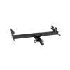 JCN-24-991122.00 PT GROUP Фаркоп на JAC T9 2024-, Sollers ST9 2025- без подрезки бампера. Тип шара: E (легкосъемный шар под квадрат). Нагрузки: 3500/140 кг, масса фаркопа 30,8 кг (без электрики в комплекте)