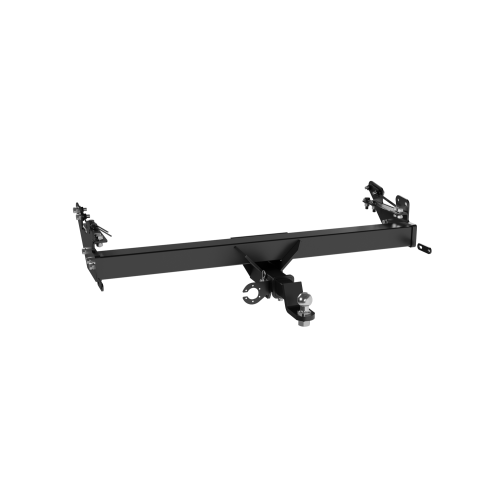 JCN-24-991122.00 PT GROUP Фаркоп на JAC T9 2024-, Sollers ST9 2025- без подрезки бампера. Тип шара: E (легкосъемный шар под квадрат). Нагрузки: 3500/140 кг, масса фаркопа 30,8 кг (без электрики в комплекте)
