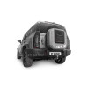 JTT-23-991122.00 PT GROUP Фаркоп на Jetour T2 2024- без подрезки бампера. Тип шара: E (легкосъемный шар под квадрат). Нагрузки: 1600/100 кг, масса фаркопа 17 кг (без электрики в комплекте)