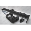 K-102 STEINHOF Фаркоп на Kia EV6 CV 07/2021-. Невидимая подрезка бампера. Тип шара: AV (вертикальное быстросъемное крепление шара на ключе). Нагрузки: 1650/110 кг (без электрики в комплекте)