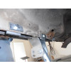 K018A GALIA Полностью оцинкованный фаркоп на Kia Carnival 1999-2006. Тип шара: A. Невидимый вырез бампера. Нагрузки: 2000/80 кг, масса фаркопа 18,52 кг
