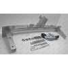 K018A GALIA Полностью оцинкованный фаркоп на Kia Carnival 1999-2006. Тип шара: A. Невидимый вырез бампера. Нагрузки: 2000/80 кг, масса фаркопа 18,52 кг
