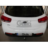 K039A GALIA Полностью оцинкованный фаркоп на Kia Rio хетчбек (европейская версия) 2017-2021. Тип шара: A. Установка без выреза бампера. Нагрузки: 1200/80 кг, масса фаркопа 14,02 кг