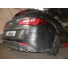 K042C GALIA Полностью оцинкованный фаркоп на Kia Optima седан/универсал, кроме дизель, кроме гибрид 2015-2020. Тип шара: C (горизонтальный съемный). Невидимый вырез бампера. Нагрузки: 1800/90 кг, масса фаркопа 17,47 кг