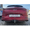 K047C GALIA Полностью оцинкованный фаркоп на Kia ProCeed 2018-. Тип шара: C (горизонтальный съемный). Установка без снятия и выреза бампера. Нагрузки: 1600/85 кг, масса фаркопа 16,17 кг