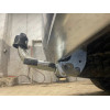 K0506C GALIA Полностью оцинкованный фаркоп на Kia Sorento MQ4 2020-, Hyundai Santa Fe 2020-2023. Тип шара: C (горизонтальный съемный). Установка без выреза бампера. Нагрузки: 2600/120 кг, масса фаркопа 18,35 кг