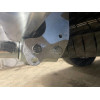 K0506C GALIA Полностью оцинкованный фаркоп на Kia Sorento MQ4 2020-, Hyundai Santa Fe 2020-2023. Тип шара: C (горизонтальный съемный). Установка без выреза бампера. Нагрузки: 2600/120 кг, масса фаркопа 18,35 кг