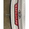 K0506C GALIA Полностью оцинкованный фаркоп на Kia Sorento MQ4 2020-, Hyundai Santa Fe 2020-2023. Тип шара: C (горизонтальный съемный). Установка без выреза бампера. Нагрузки: 2600/120 кг, масса фаркопа 18,35 кг