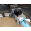 K050C GALIA Полностью оцинкованный фаркоп на Kia Sorento MQ4 2020-, Hyundai Santa Fe 2020-2023. Тип шара: C (горизонтальный съемный). Невидимый вырез бампера. Нагрузки: 2600/120 кг, масса фаркопа 18,35 кг
