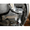 K050C GALIA Полностью оцинкованный фаркоп на Kia Sorento MQ4 2020-, Hyundai Santa Fe 2020-2023. Тип шара: C (горизонтальный съемный). Невидимый вырез бампера. Нагрузки: 2600/120 кг, масса фаркопа 18,35 кг