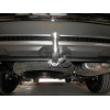 K050C GALIA Полностью оцинкованный фаркоп на Kia Sorento MQ4 2020-, Hyundai Santa Fe 2020-2023. Тип шара: C (горизонтальный съемный). Невидимый вырез бампера. Нагрузки: 2600/120 кг, масса фаркопа 18,35 кг